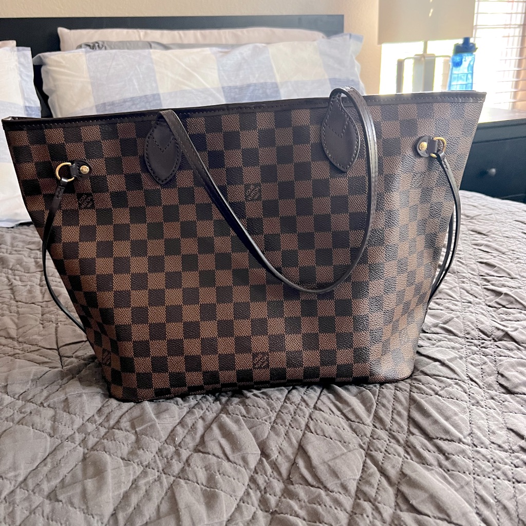 Authentic Lv Neverfull